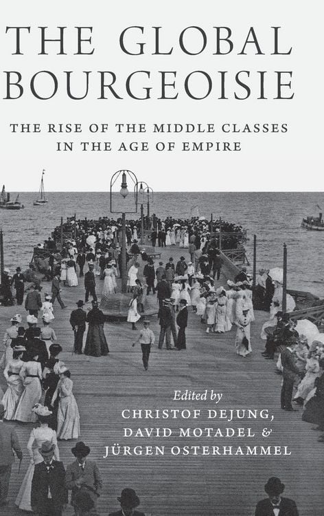 Produktbild: The Global Bourgeoisie