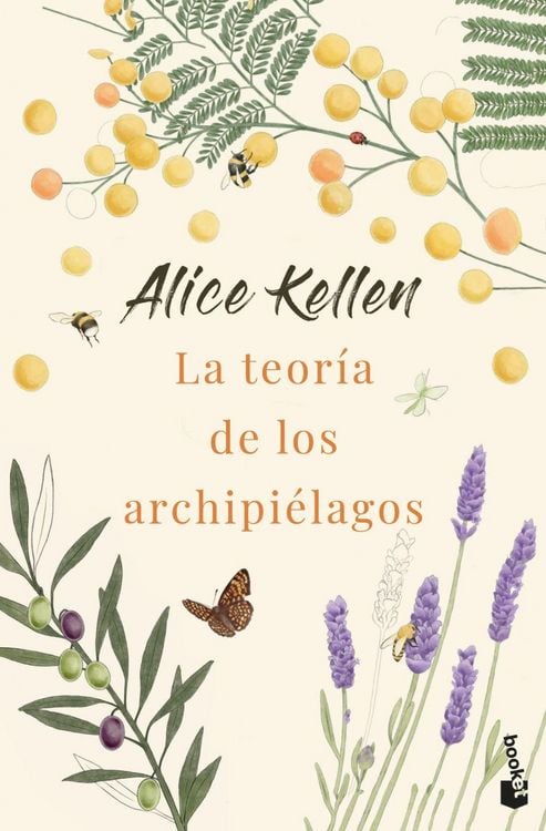Produktbild: La teoria de los archipielagos