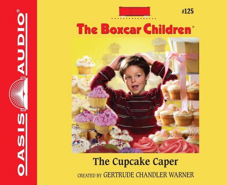 Produktbild: The Cupcake Caper