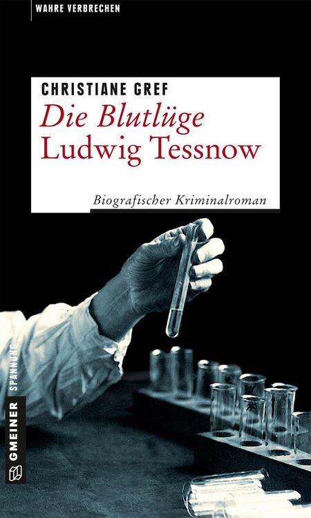 Produktbild: Die Blutl&uuml;ge - Ludwig Tessnow