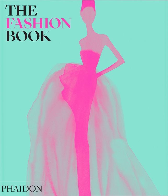 Produktbild: The Fashion Book