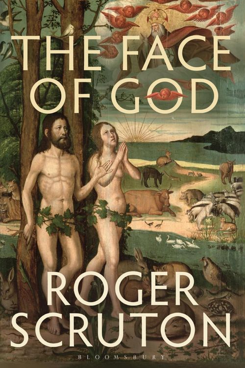 Produktbild: The Face of God