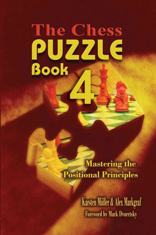 Produktbild: The Chess Puzzle, Book 4