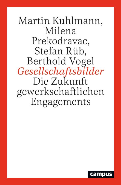 Produktbild: Gesellschaftsbilder