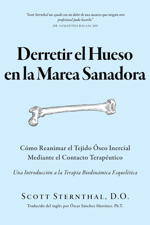 Produktbild: Derretir el Hueso en la Marea Sanadora