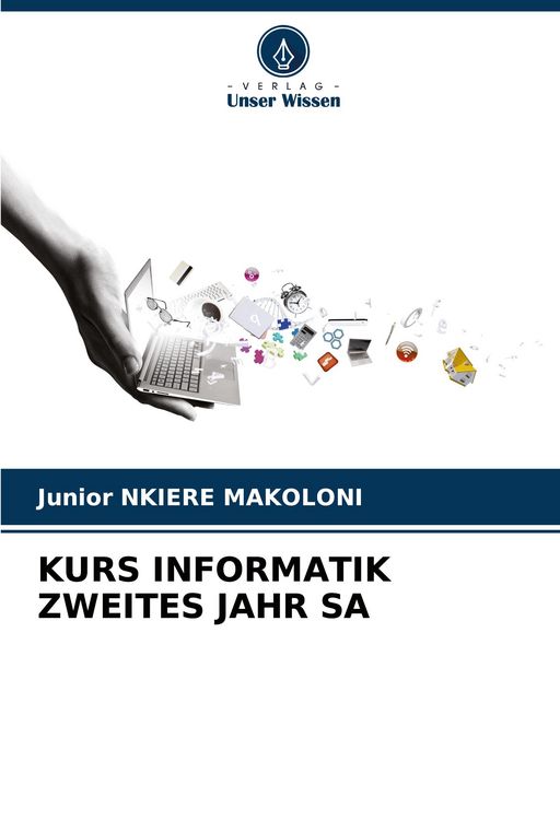 Produktbild: Kurs Informatik Zweites Jahr Sa