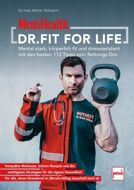 Produktbild: MEN'S HEALTH Dr. Fit for Life