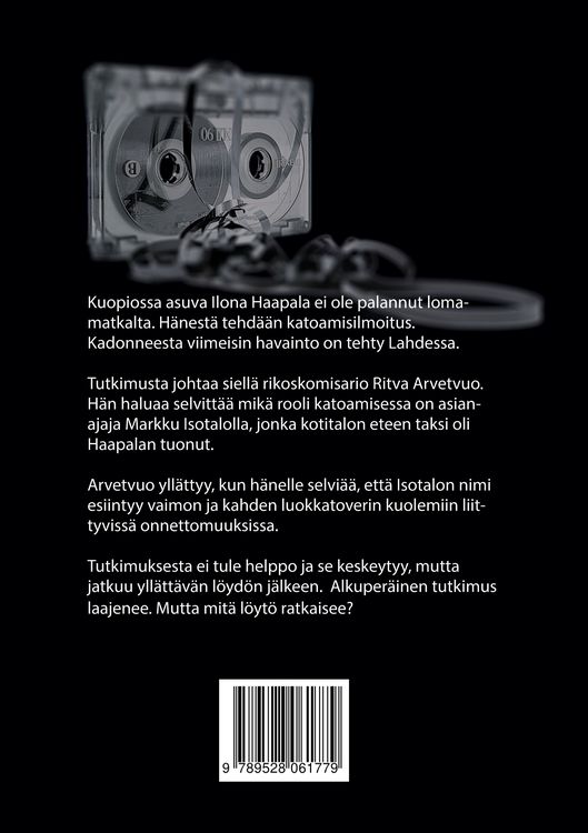 Produktbild: Ja sin&auml; toit appelsiineja