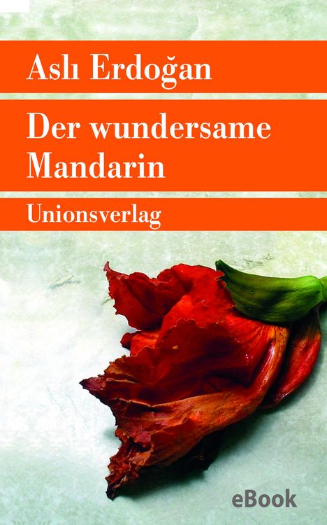 Produktbild: Der wundersame Mandarin