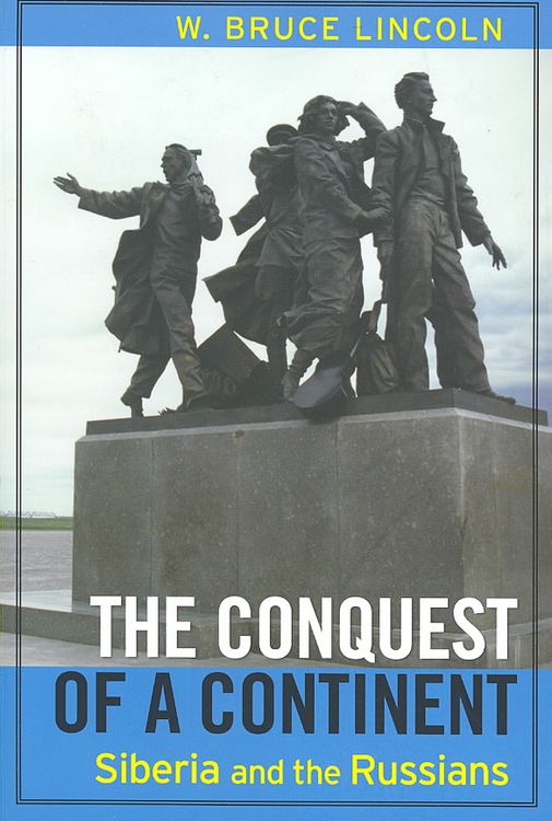 Produktbild: The Conquest of a Continent
