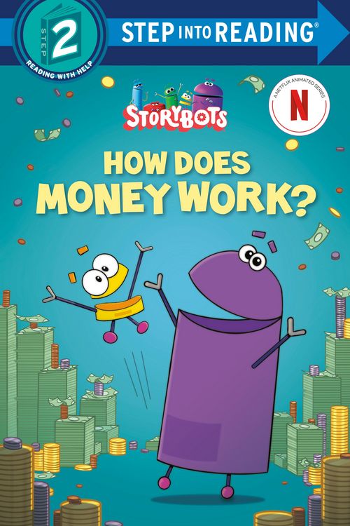 Produktbild: How Does Money Work?