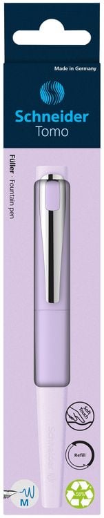 Produktbild: Schneider F&uuml;ller Tomo M lavender