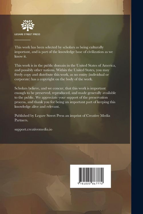 Produktbild: The Origin, Progress, and Present Practice of the Bankrupt Law: Both in England and in Ireland