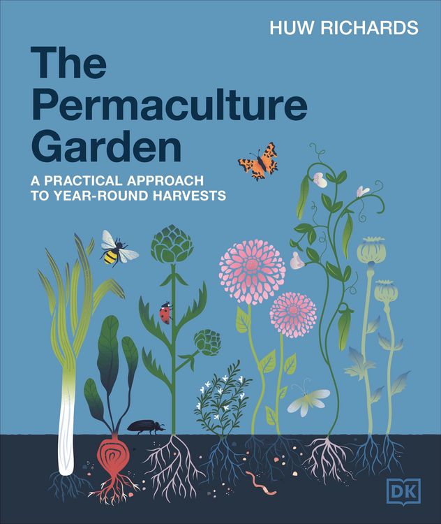 Produktbild: The Permaculture Garden