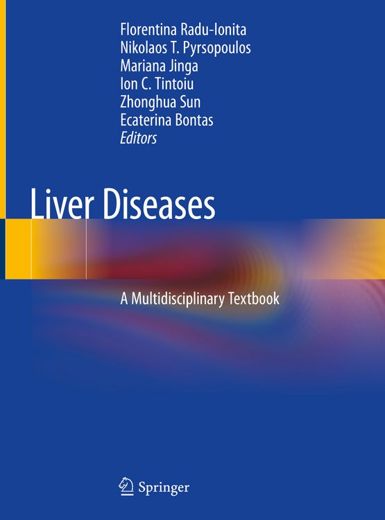 Produktbild: Liver Diseases
