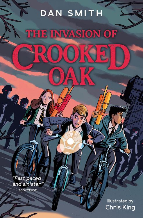 Produktbild: The Invasion of Crooked Oak