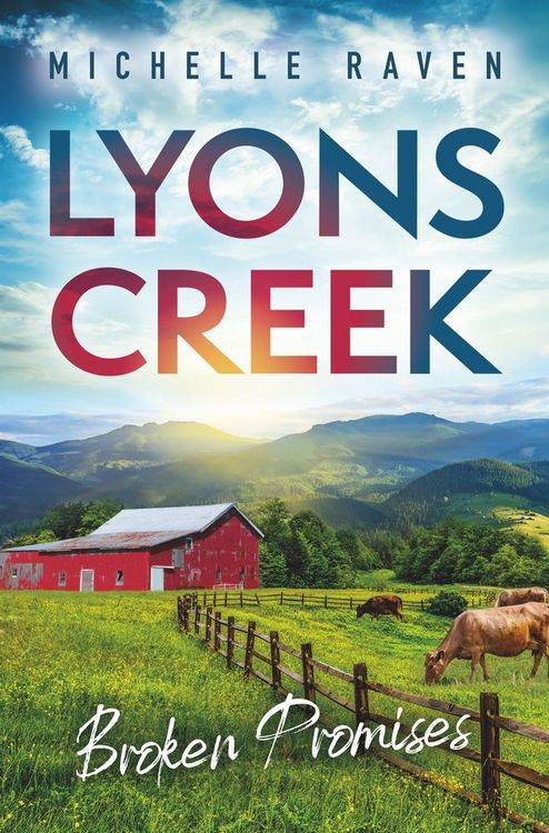 Produktbild: Lyons Creek Broken Promises