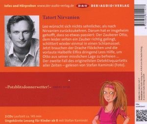 Produktbild: Die magischen Vier retten die Welt mit wummernder Musik, einer Badewanne und einem undurchdachten Plan