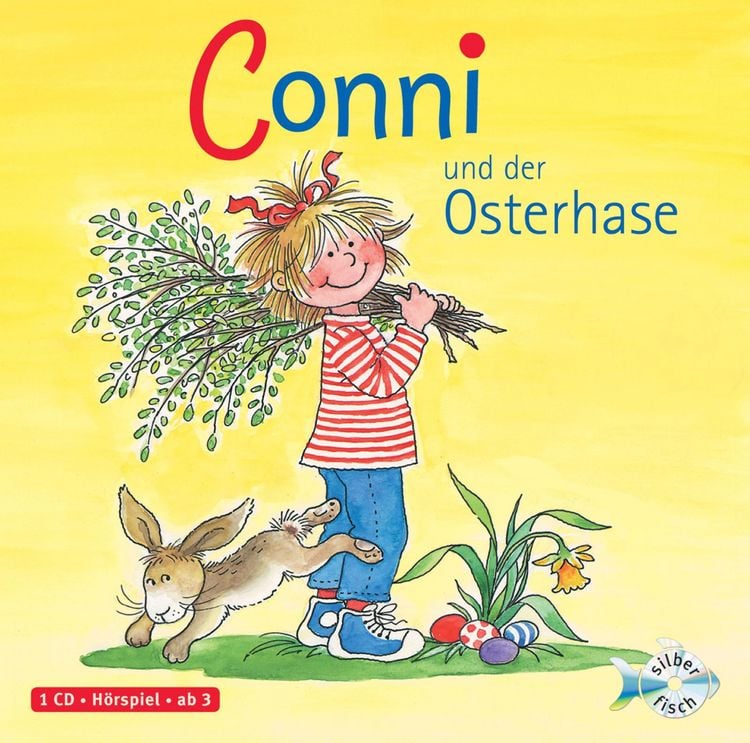 Produktbild: Conni und der Osterhase