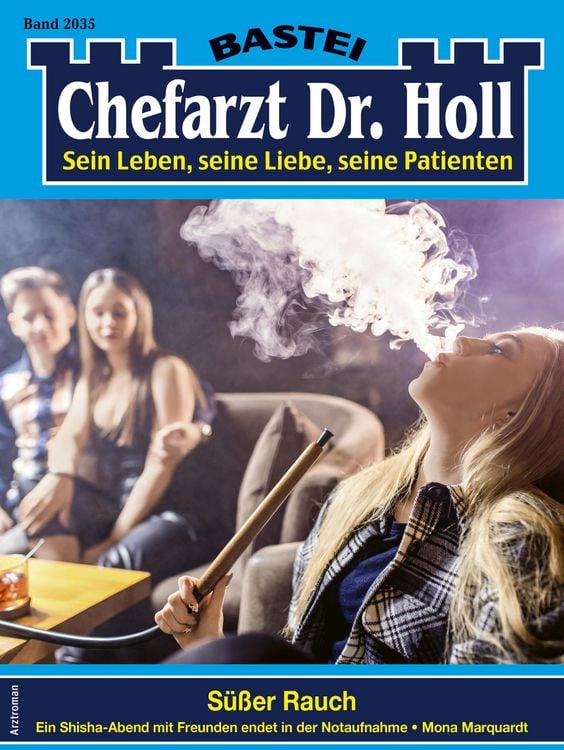 Produktbild: Chefarzt Dr. Holl 2035