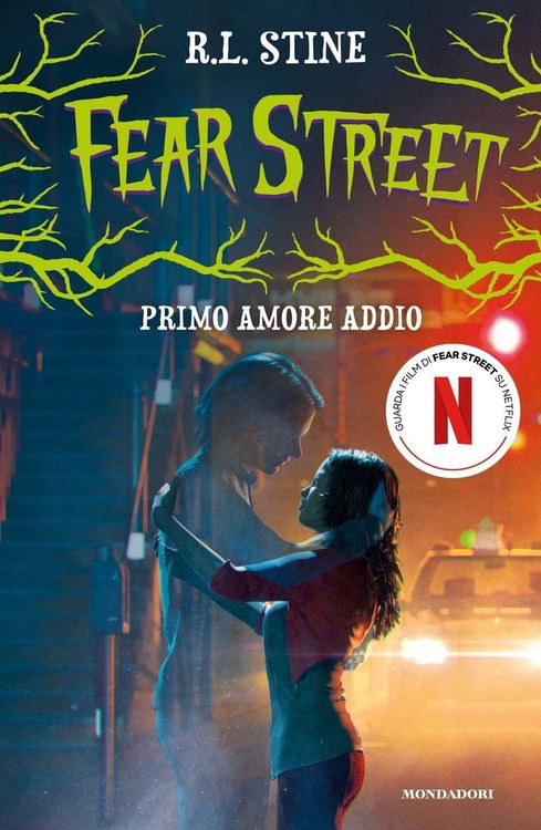 Produktbild: Primo amore addio. Fear Street