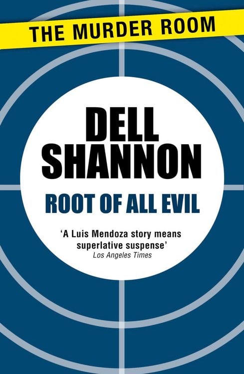 Produktbild: Root of All Evil