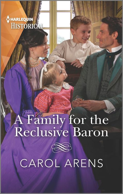 Produktbild: A Family for the Reclusive Baron