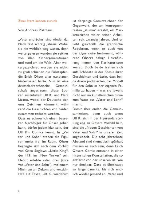 Produktbild: Neue Geschichten von Vater und Sohn