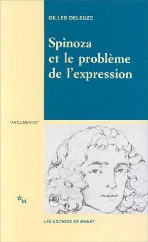 Produktbild: Spinoza et le probl&egrave;me de l'expression