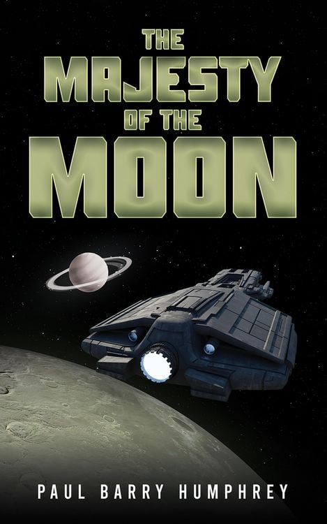 Produktbild: The Majesty of the Moon
