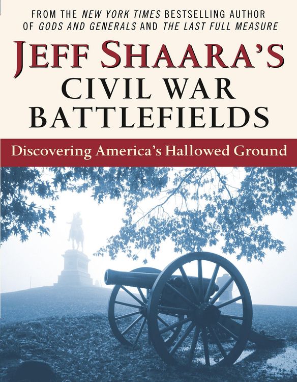 Produktbild: Jeff Shaara's Civil War Battlefields