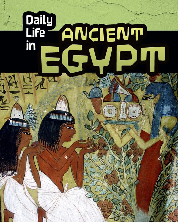 Produktbild: Daily Life in Ancient Egypt
