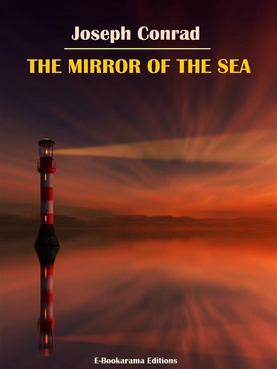 Produktbild: The Mirror of the Sea