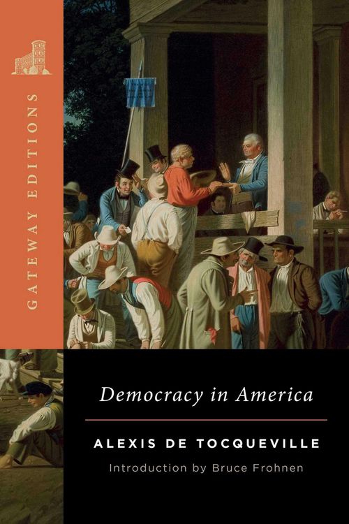 Produktbild: Democracy in America