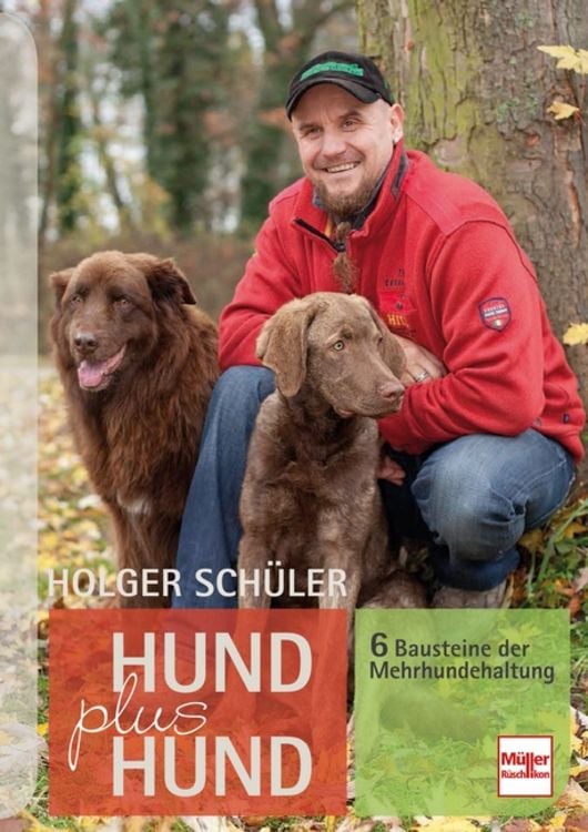 Produktbild: Hund plus Hund