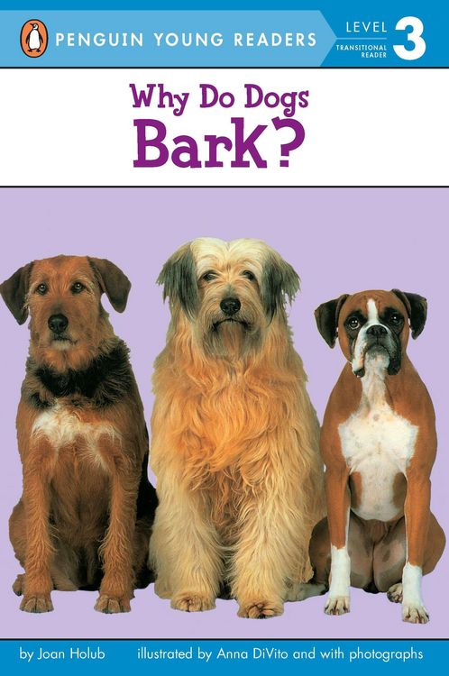 Produktbild: Why Do Dogs Bark?