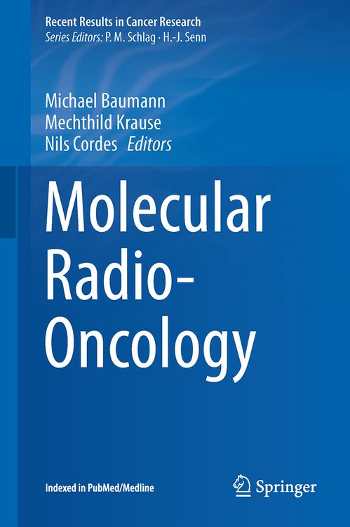 Produktbild: Molecular Radio-Oncology