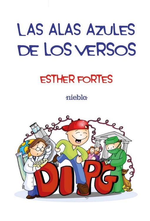 Produktbild: Las alas azules de los versos
