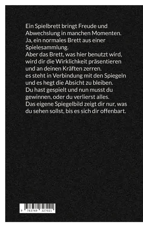 Produktbild: Das eigene Spiegelbild
