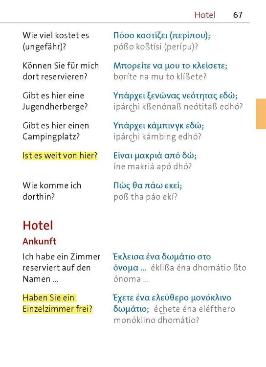 Produktbild: Langenscheidt Universal-Sprachf&uuml;hrer Griechisch