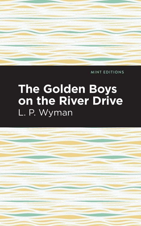 Produktbild: The Golden Boys on the River Drive