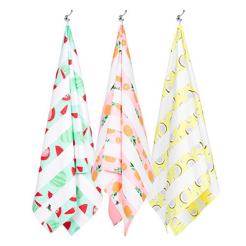 Produktbild: Strandtuch Playful Pineapple
