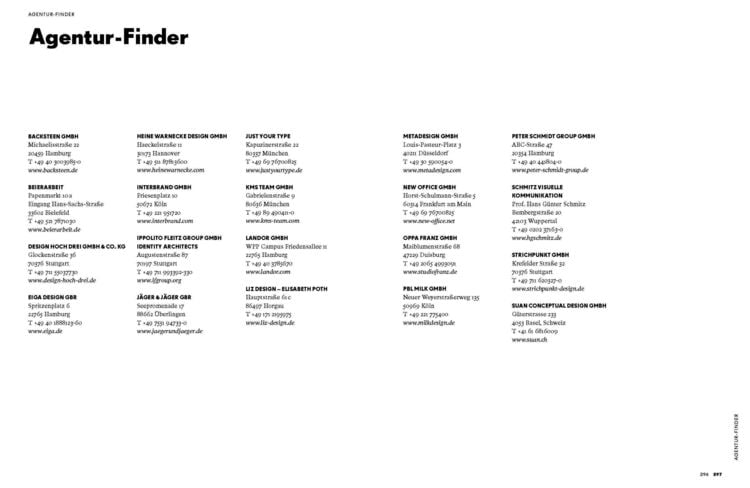 Produktbild: 32. Corporate Design Preis