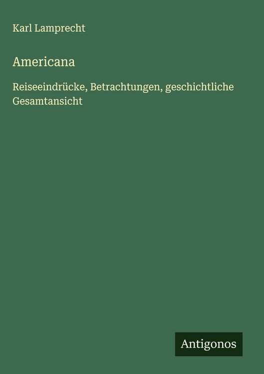Produktbild: Americana