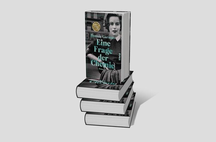 Produktbild: Eine Frage der Chemie (Schmuckausgabe)