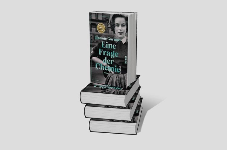 Produktbild: Eine Frage der Chemie (Schmuckausgabe)