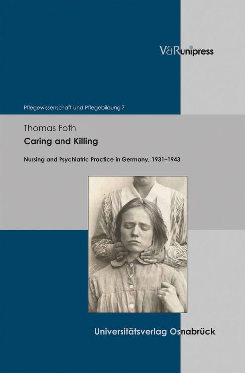Produktbild: Caring and Killing
