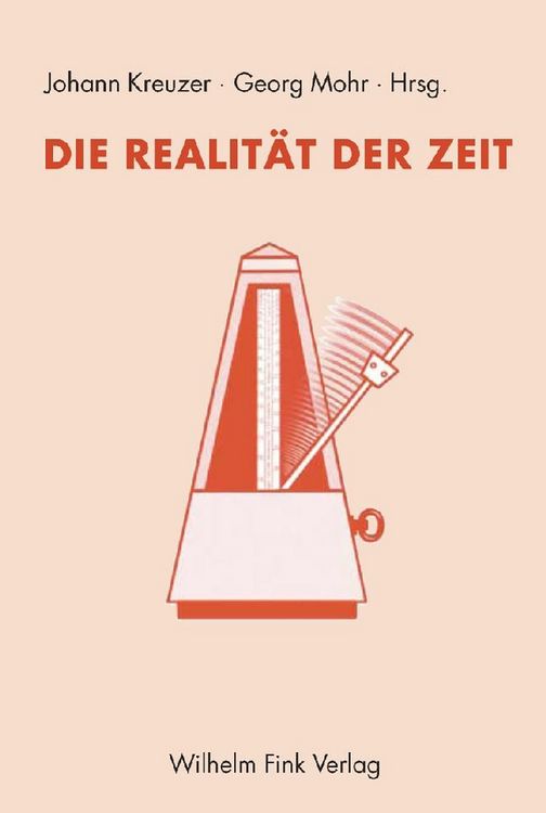 Produktbild: Die Realit&auml;t der Zeit