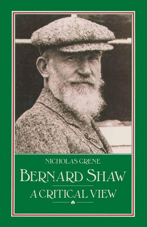Produktbild: Bernard Shaw