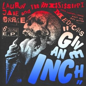 Produktbild: GIVE AN INCH (Ltd. Fun Dip Vinyl)